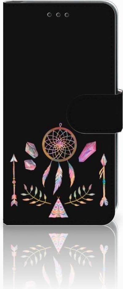 Xiaomi Mi A2 Lite Leuk Hoesje Boho Dreamcatcher