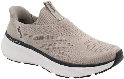 Skechers - Schoenen - Beige - Heren