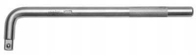MJW Hoektel 1/2" Staal CrV - 330 mm