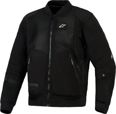 Alpinestars Flight Air Motorfiets Textieljas -