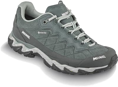 Meindl Arone Gore-tex Dames Wandelschoenen 4760-84 - Kleur Groen - Maat 38