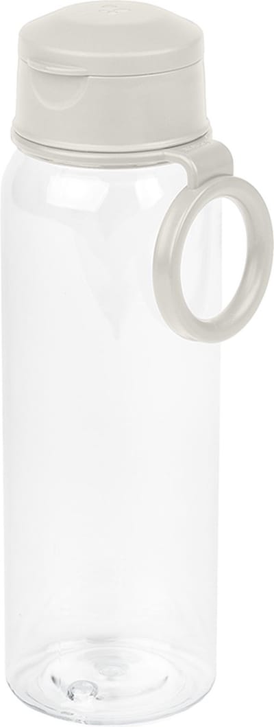 Amuse Drinkfles Sand 500ml Tritan D6,5xh21,5cm - Met Handvat