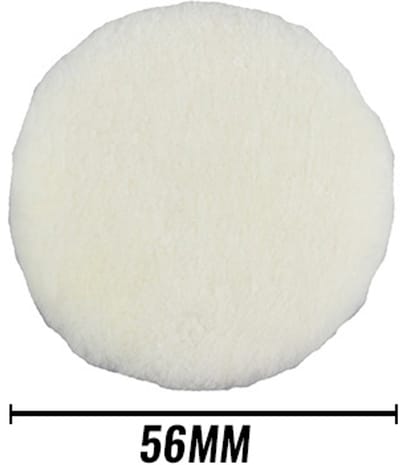 DECON CRAZY WOOL PAD 56MM