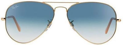 Ray-Ban RB3025 001/3F Aviator (Gradiënt) zonnebril - 55mm