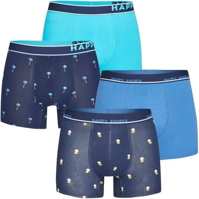 Happy Shorts Boxerprint