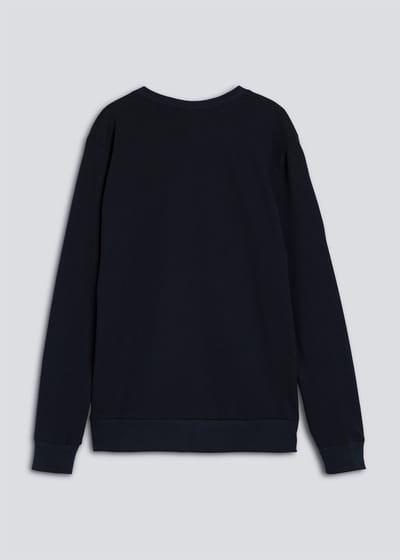 Sweatshirt Mey Story Navy