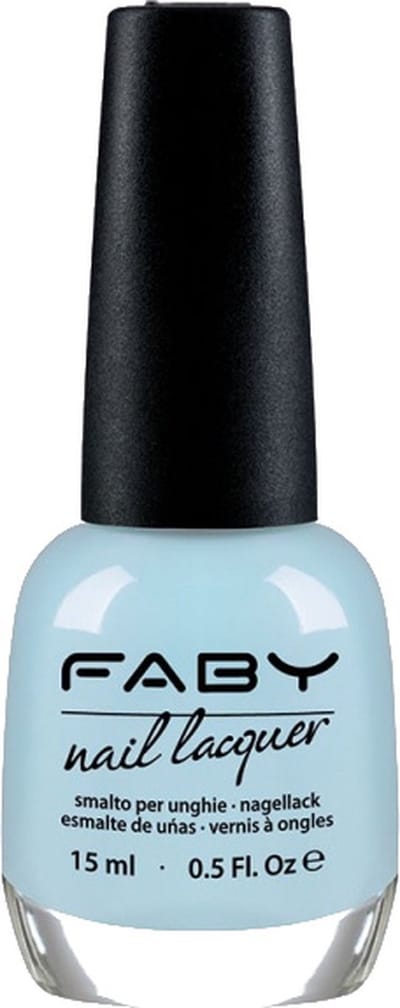 Don't Disturb my Puppy - FABY - Vegan Nagellak - Sneldrogend - 15ml