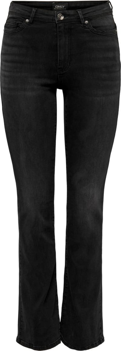 ONLY ONLWAUW HW FLARED BJ1097 NOOS Dames Jeans - Maat XS X L32