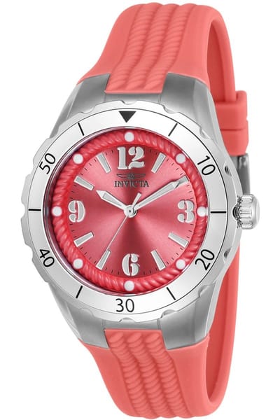 Invicta Angel 24122 Dames Quartz Horloge - 38 mm