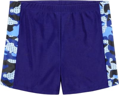 Luchtige en Sneldrogende Jongens Zwemshorts met Grappige Print voor Zomer, Strand en Sportactiviteiten