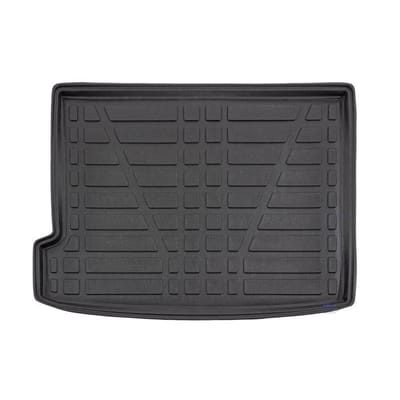 J&J AUTOMOTIVE | Tapis De Coffre Caoutchouc Premium Pour Bmw X2 F39 depuis 2018 noir