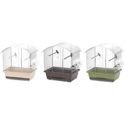 Duvoplus - Kooi - Vogel - Vogelkooi Natural Lora Set 3st 1 Size/3colours Gemengde Kleuren - 1st