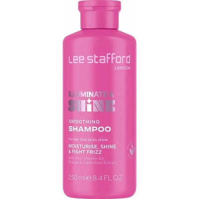Lee Stafford Illuminate &amp; Shine Smoothing Shampoo 250 ml