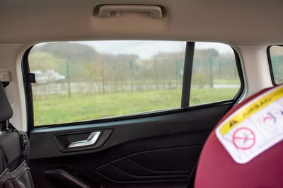 Zonneschermen geschikt voor Ford Focus IV 2018-heden wagon Car Shades - achterportieren