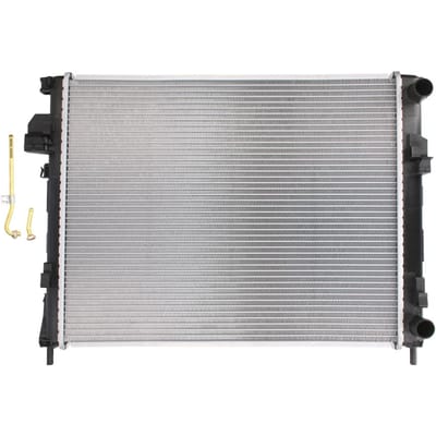 Radiator, motorkoeling NISSENS 63025A