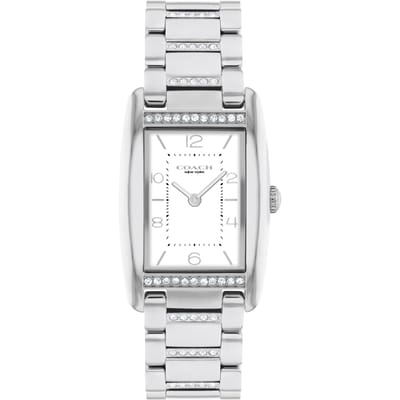 Horloge REESE 14504315 Zilver [Coach] Dames