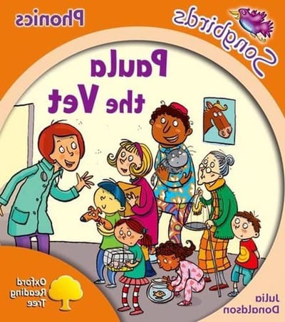 Songbirds Boek - Leesboek Phonics - Kinderen Leren Lezen - Volledig Decodeerbare Teksten - 6 Stages - Meerdere Kleuren