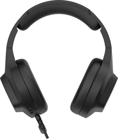 Canyon Shadder Serie - Gaming Headset - Czarne - 50 mm Drivers - RGB Verlichting