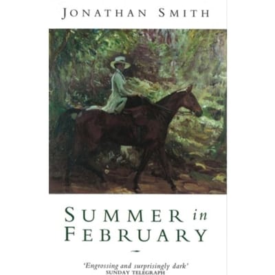 Summer In February par Jonathan Smith Livre de poche 9780349107462