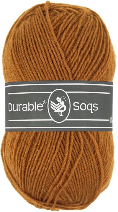 Durable Soqs - 407 Almond