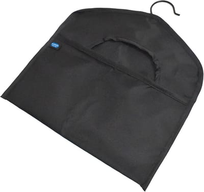Peg Bag voor Wasknijpers - Zwart, One Size
