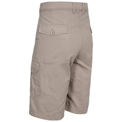 Trespass - Heren Rawson Shorts (Beige)