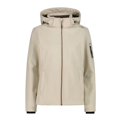 Waterdicht dames softshell jack CMP