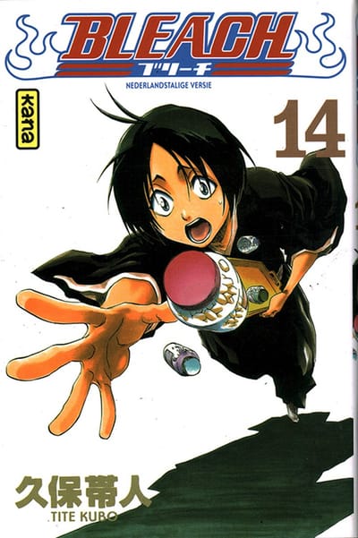 Bleach - 14