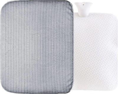 9-liter warmwaterkruik met fleece hoes