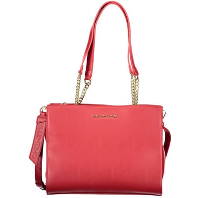 Valentino Hira Schoudertas 31 cm - Dames - rubino