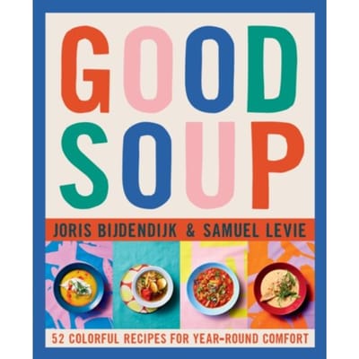 Good Soup - Joris Bijdendijk