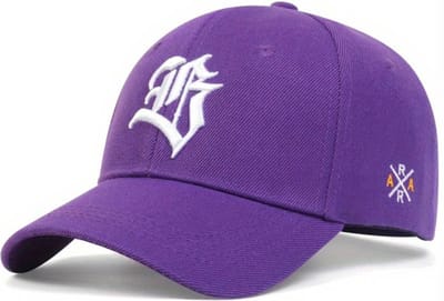 Livano Pet - Baseball Cap - Sportpet - Sport - Unisex - Paars