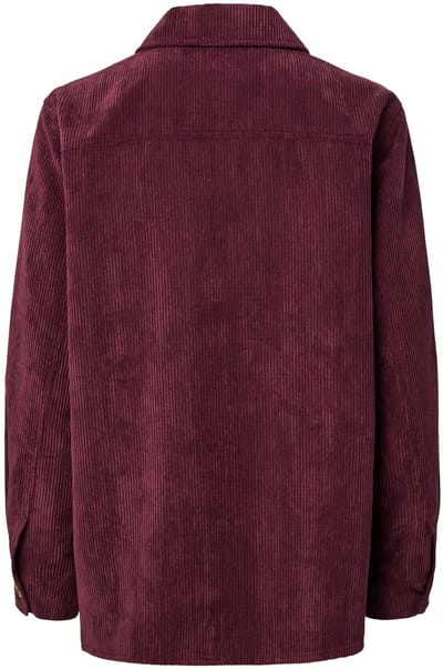 Pieces Overhemd PCEFFI CORDUROY