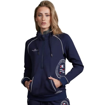 Dames capuchon Premier Equine PE Team