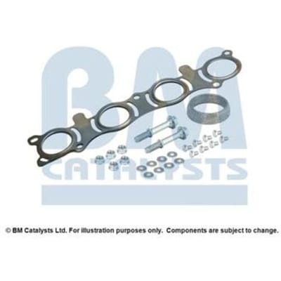 Onderdelen voor montage uitlaatsysteem BM CATALYSTS FK91827B
