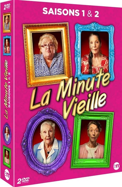 La Minute vieille - Saison 1 et 2