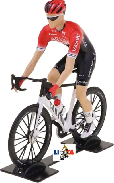 Tour de France renner Arkea Samsic 2023 Solido schaal 1:18