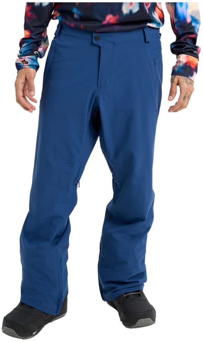Burton Reserve 2l Stretch Slim Broek Blauw M Man