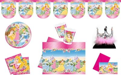 Disney Prinsessen feestpakket