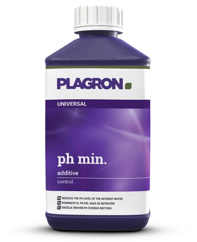 Plagron Ph-Minus 56% - Meststoffen - 500 ml