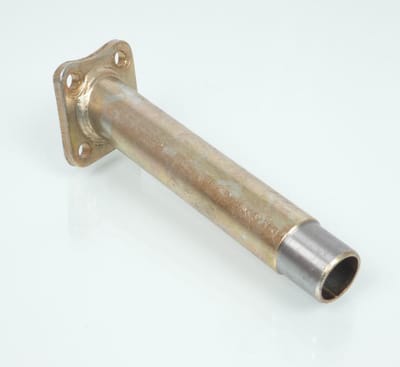 inlaatpijp rms voor auto piaggio 50 ape rst mix 1999-2003 127183 nieuw