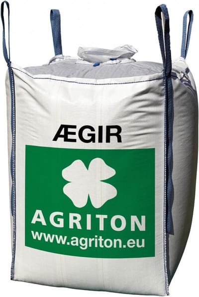 Zeeschelpenkalk - 1000kg bigbag - Aegir