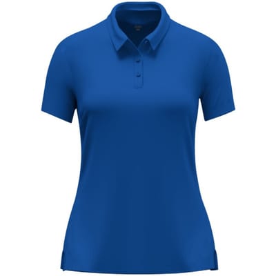 Jako Dynamic Uni Polo Dames - Royal | Maat: S