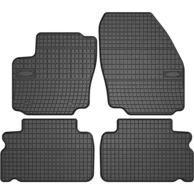 Rubber vloermatten FROGUM MMT A040 0304