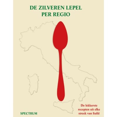 De Zilveren Lepel Per Regio