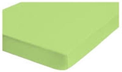 Lotte & Julius Hoeslaken - Jersey - 70 x 140 cm - Lichtgroen