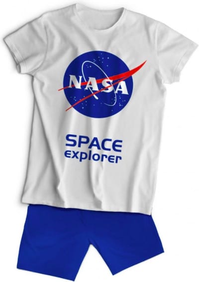 Nasa pyjama Maat 110/116 - 5/6 jaar