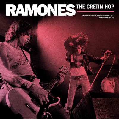 Ramones - The Cretin Hop (LP)