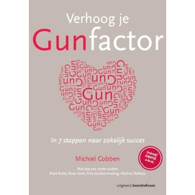 Verhoog Je Gunfactor - Michiel Cobben