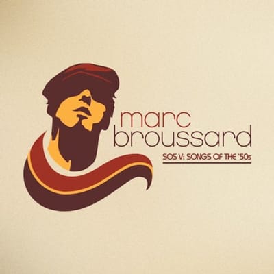 Marc Broussard - S.O.S. V: Songs Of The 50's (LP)
